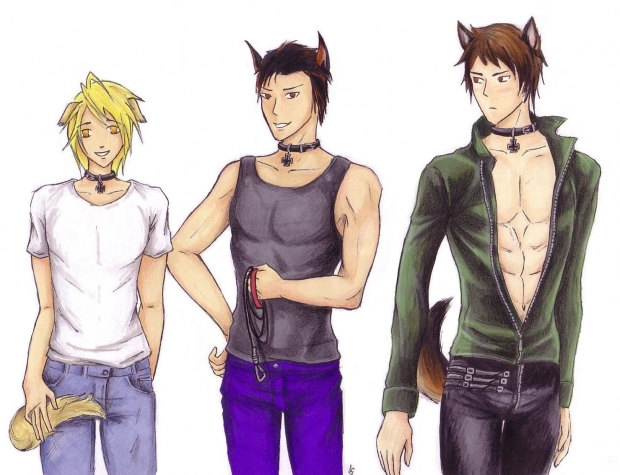 Aster, Berlitz and Blackie