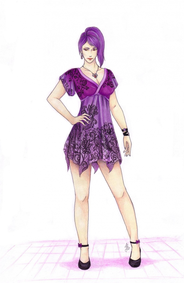 Mist - Summer Outfit