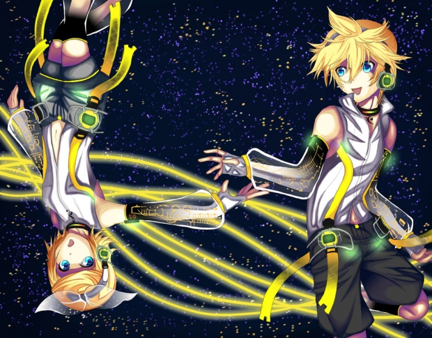 Rin and Len- Append