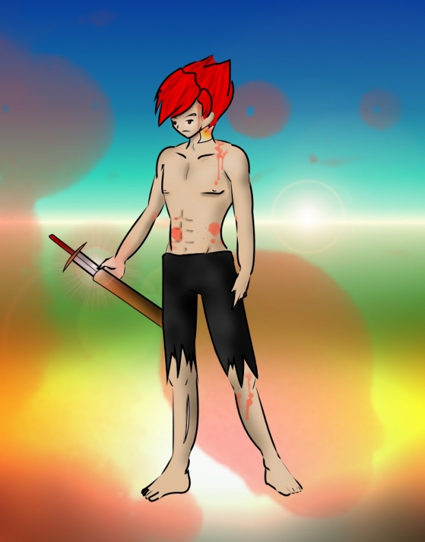 Takechi The Killer of Night