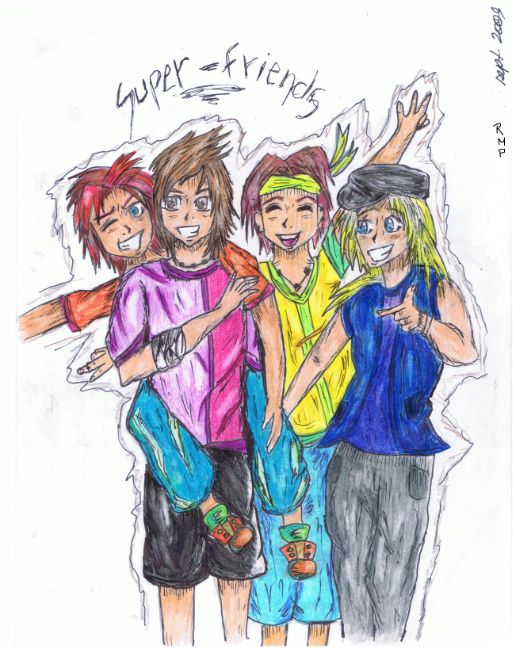Super-Friends