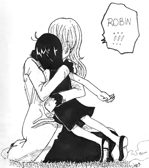 Robin and Olivia