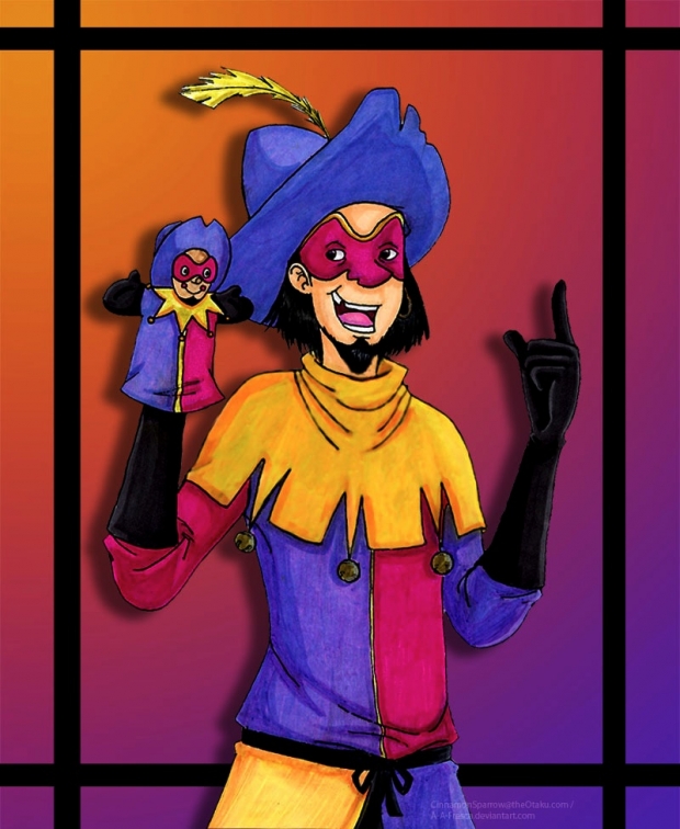 Now Here is a Riddle...