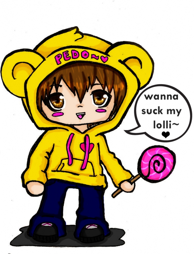 My Pedobear~