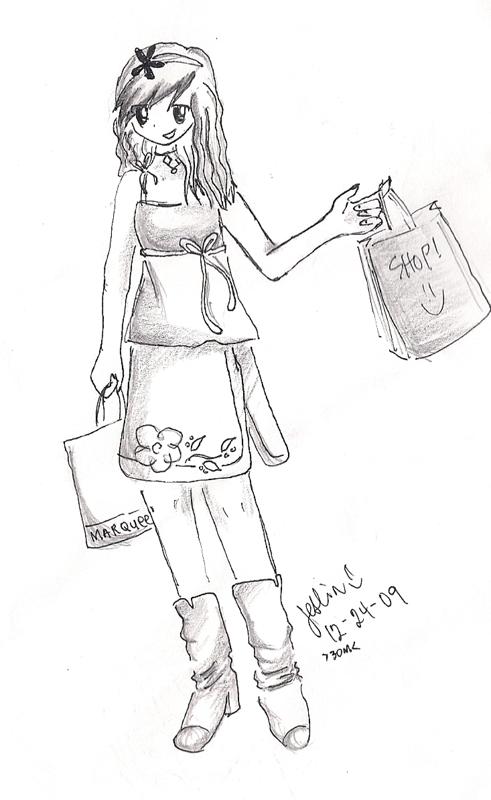 Let's Go Shopping! :)