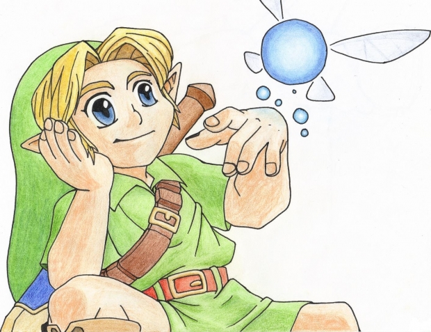 Young Link