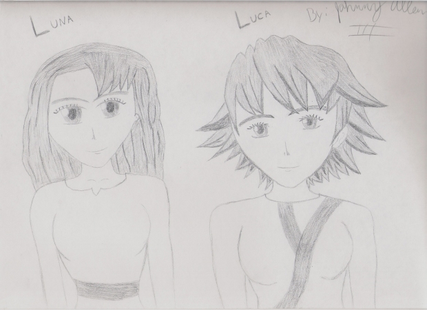 Luna & Luca