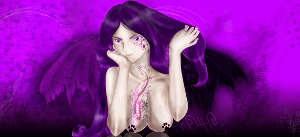 Violet akuma