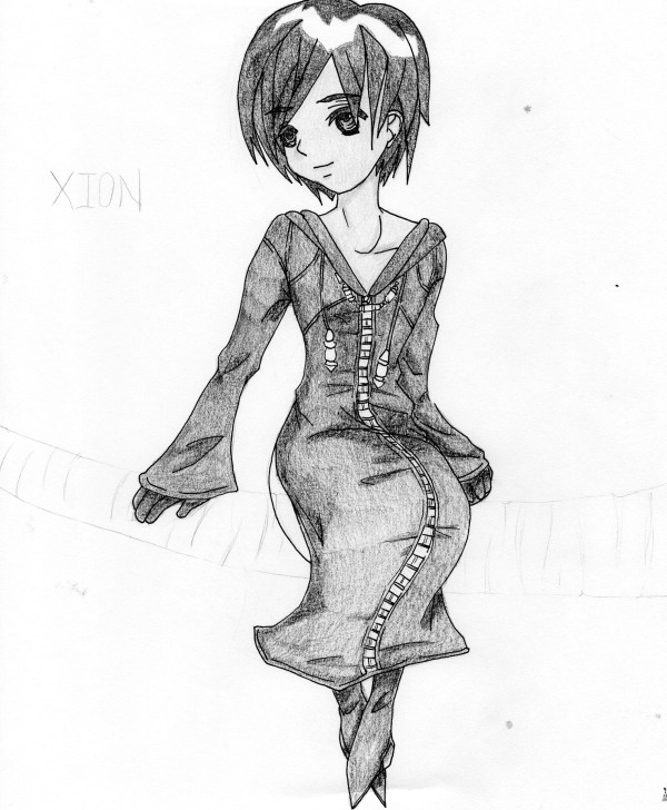 Xion (in-completed)
