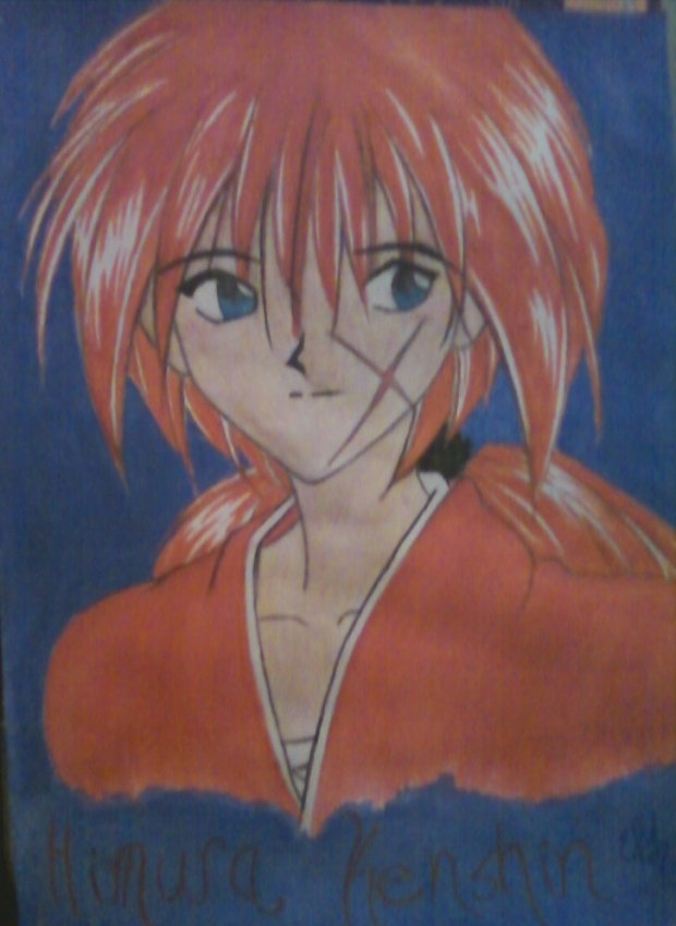 Kenshin!!(colored)
