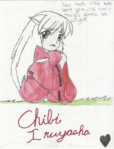 Chibi Inuyasha (i Think)