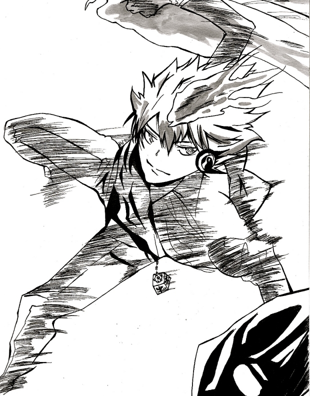 Go, Tsuna!
