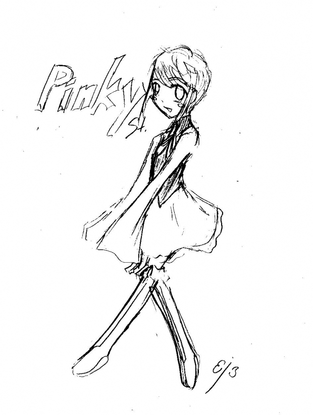 pipi for pinky St.