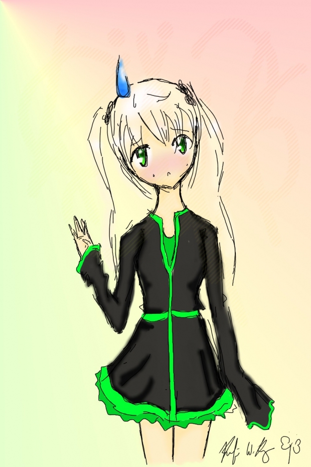 Arroi Swapped!!!! Gender Bend!