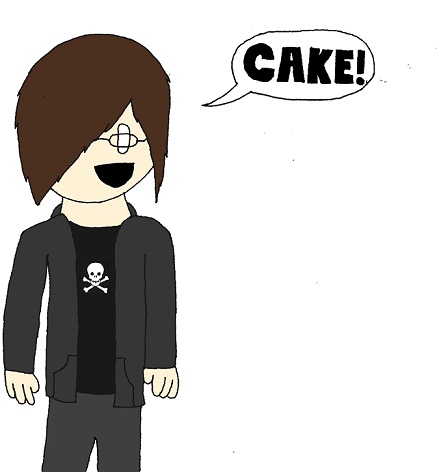 Cris "CAKE!"