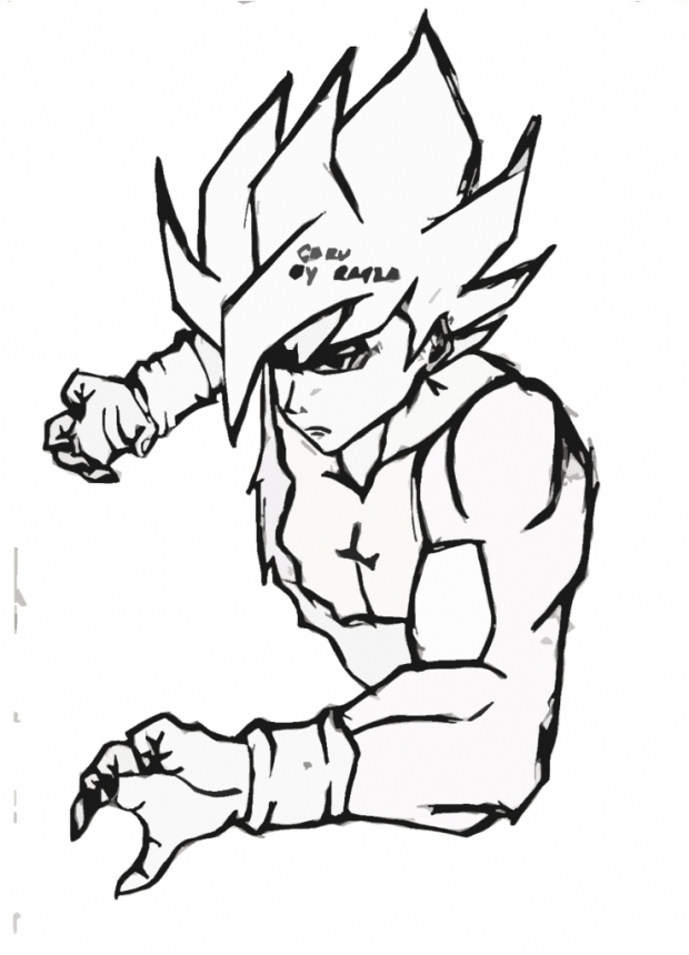 Goku-san