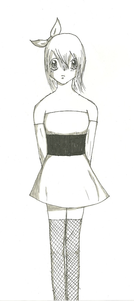 Cendrillon-Kagamine Rin