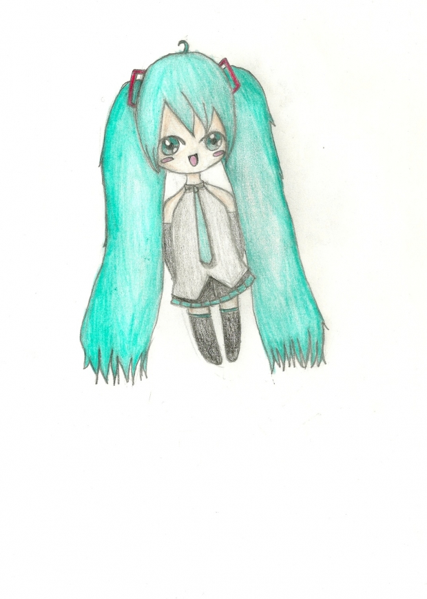 Chibi Miku