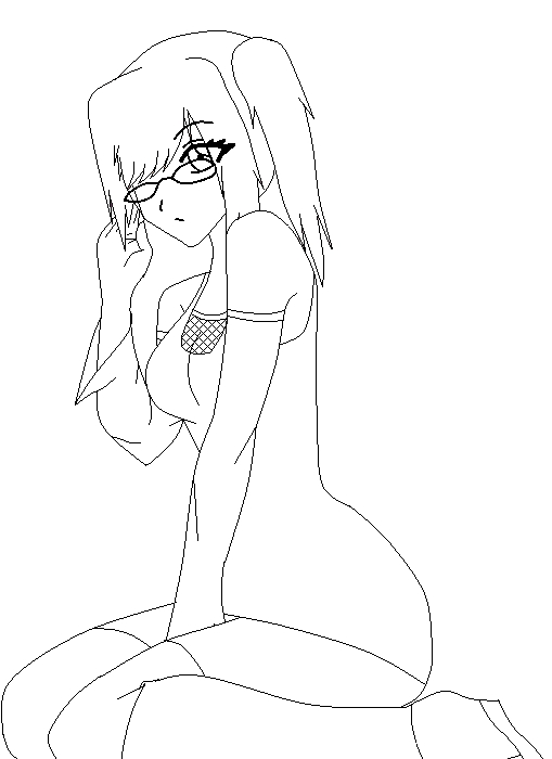 Naruto OC Ai Mizuyami - Outline