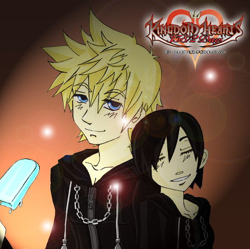 [ R O X I O N ]  358/2 Days