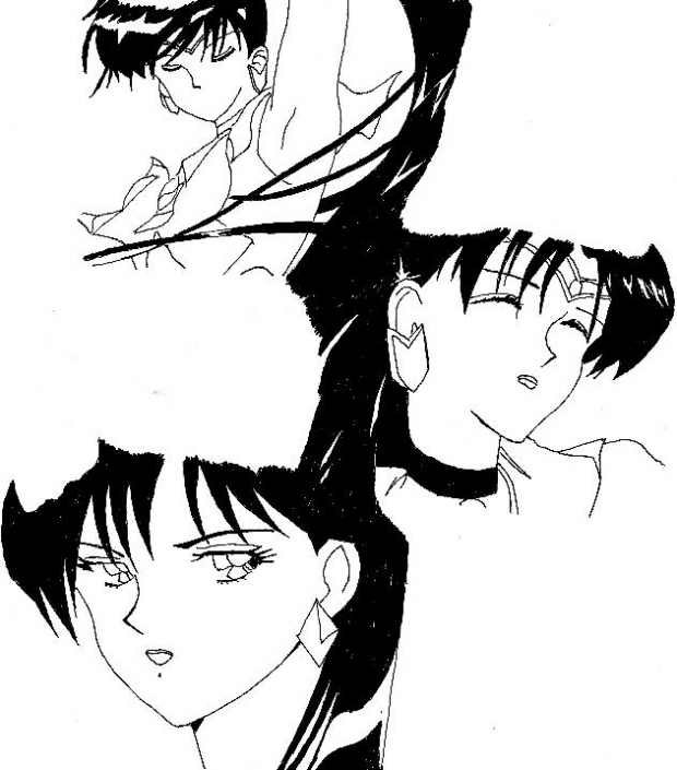 Sailor Pluto Transform