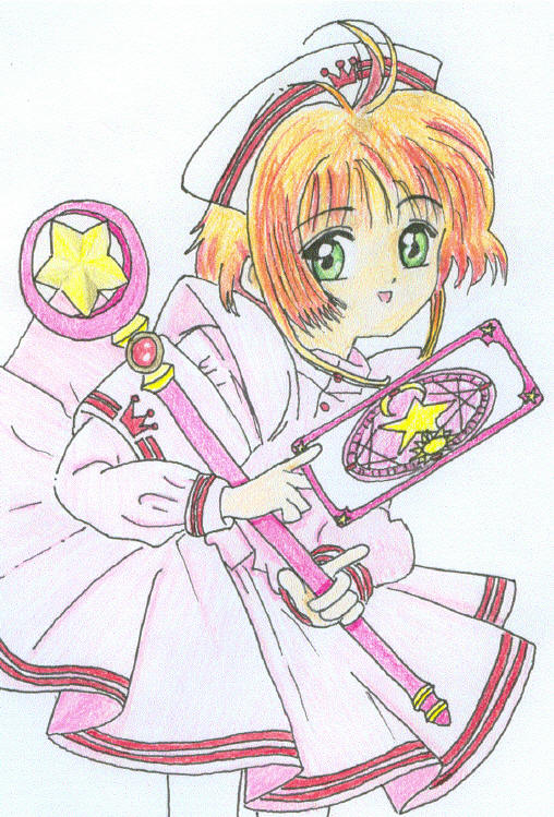 Card Captor Sakura
