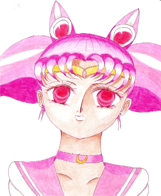 Bishojo Sailor Chibi-Usa