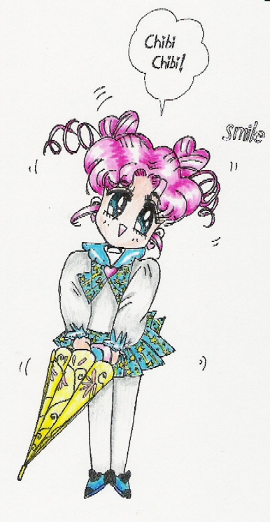 Chibi Chibi! (coloured)