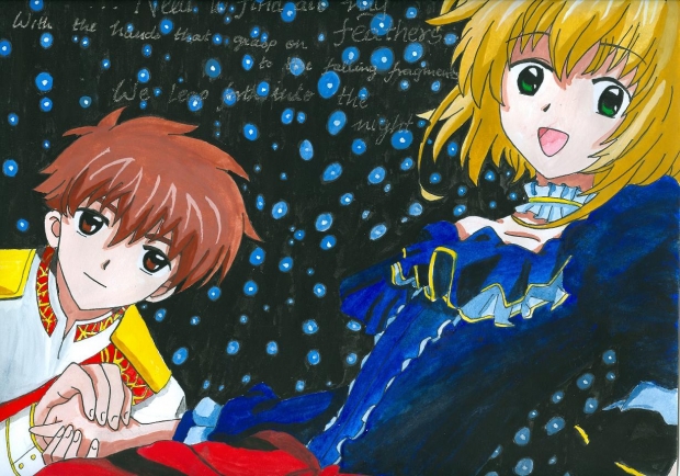 Need to find my feathers