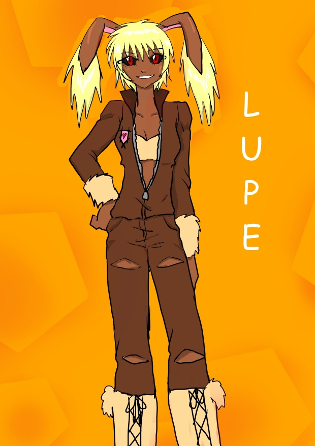 Lupe for Otomi