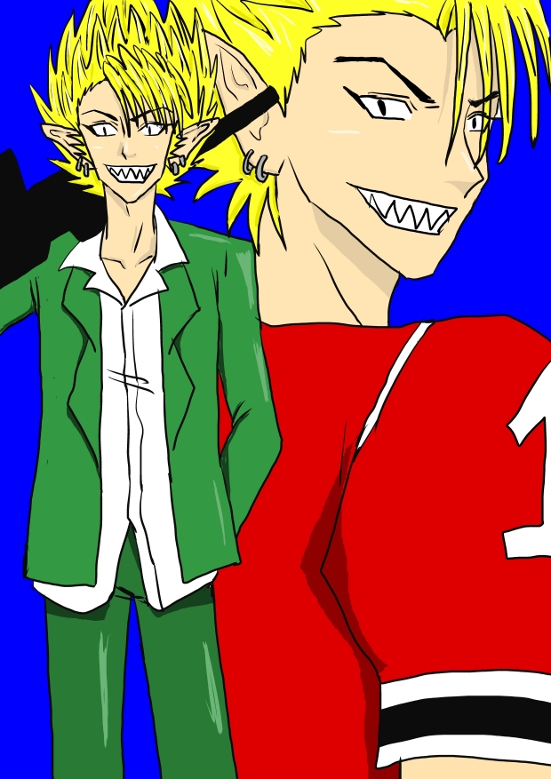 Hiruma!