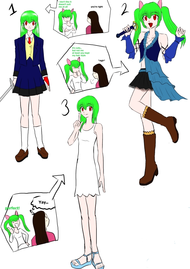 Kiki: Video Game Cosplay