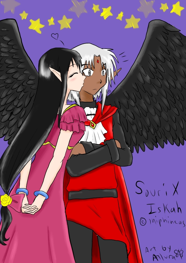 Souri and Iskah