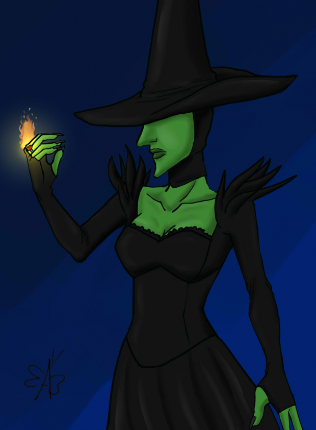 The Wicked Witch