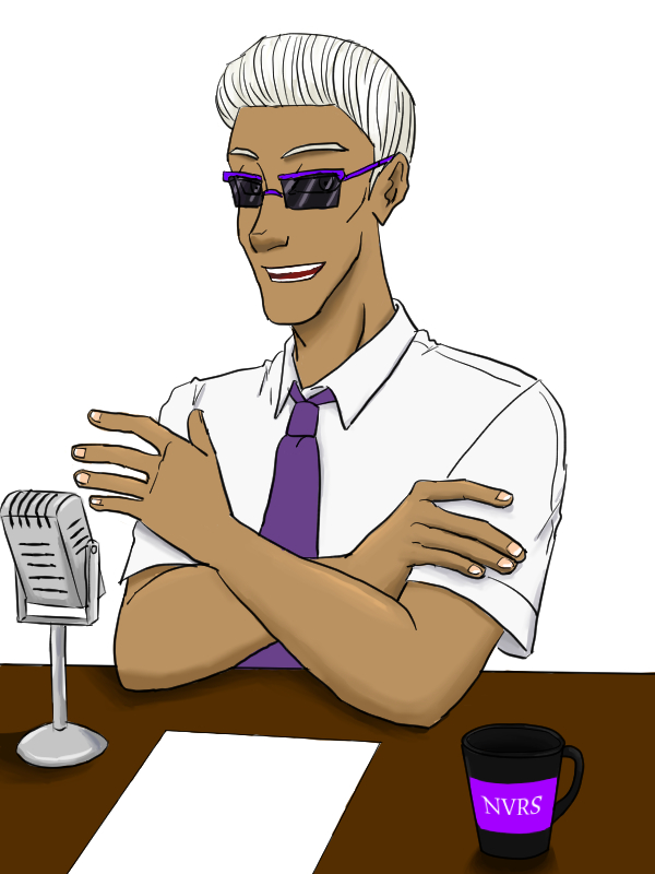 Cecil Welcome to Nightvale