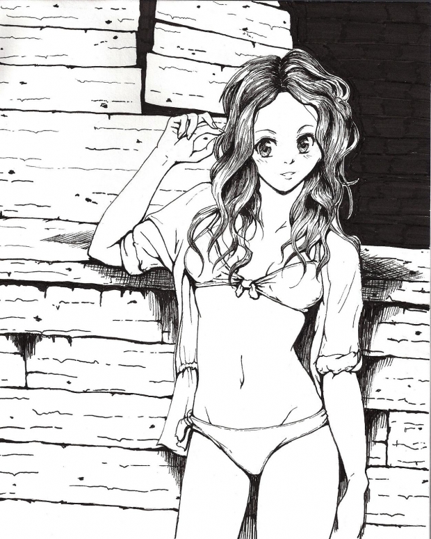 COLOR ME: Anatomy of a Line