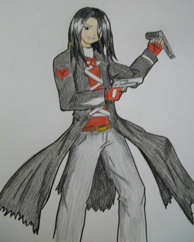 Vince the Gunslinger