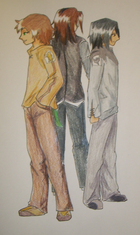 Savoir, Feign, and Dahn