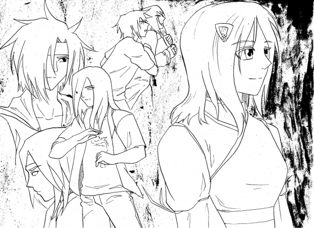 Younger Generation BW