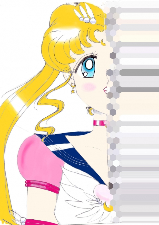 usagi(colored)