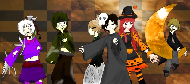 Halloween (late submit)