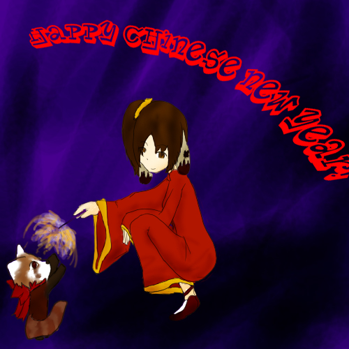 Chinese New Year