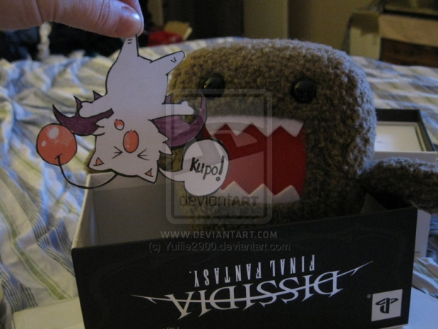 Domo Kun Hungrey .......