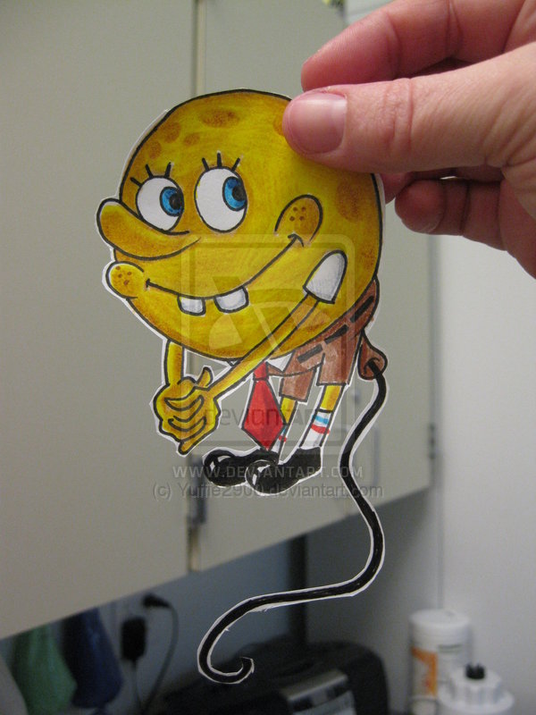 SpongeBob BalloonPants