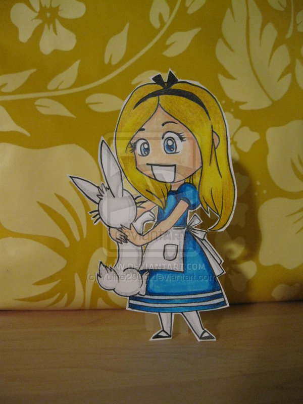 The White Rabbit ............