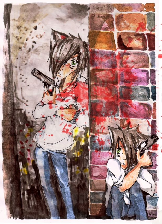 We continue to fight