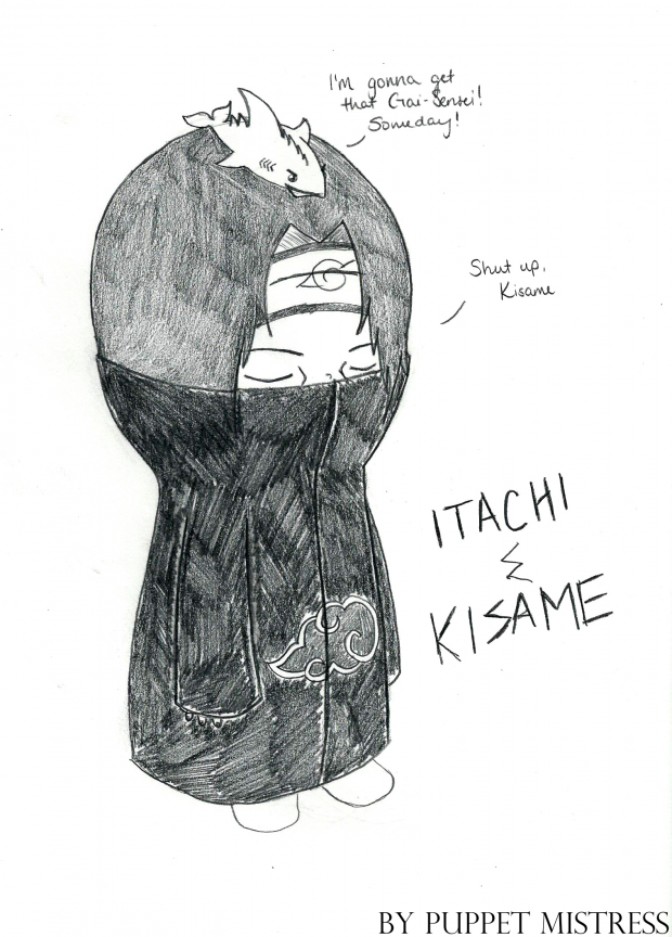 Itachi & Kisame