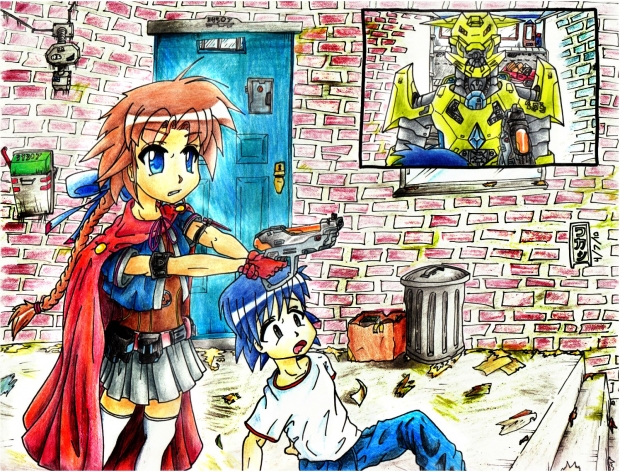 When help is needed...