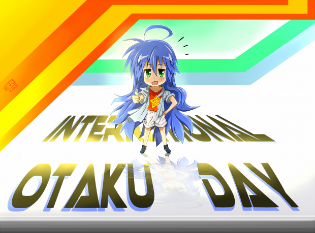 2nd Annual International Otaku Day!