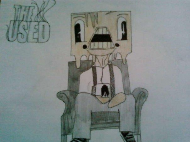 The Used -Lies For The Liars-